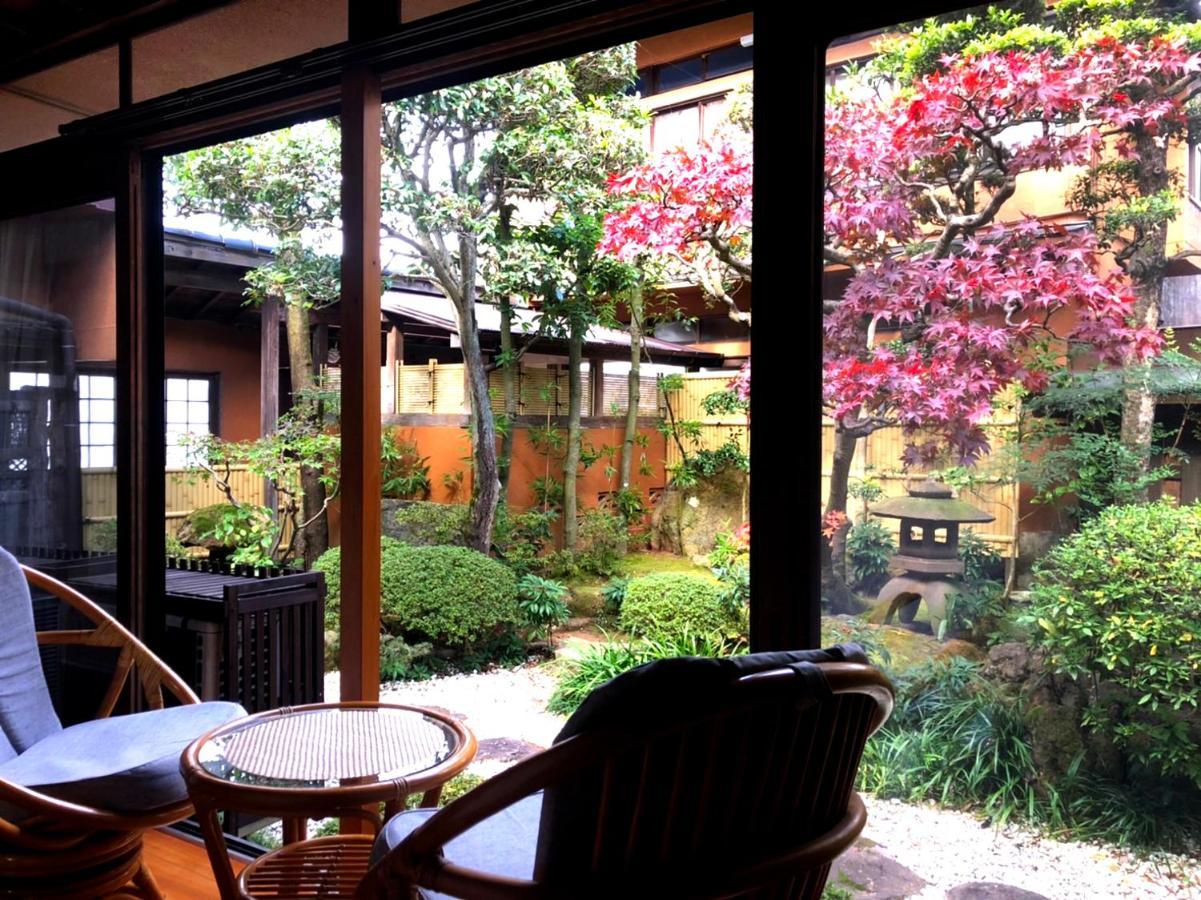 Gunkakutei Hotel Asago Ngoại thất bức ảnh