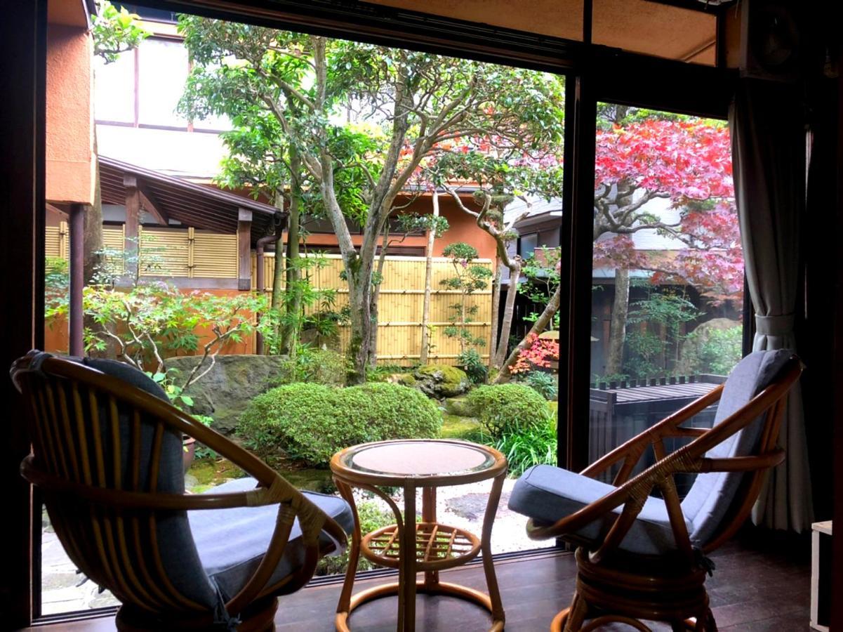 Gunkakutei Hotel Asago Ngoại thất bức ảnh
