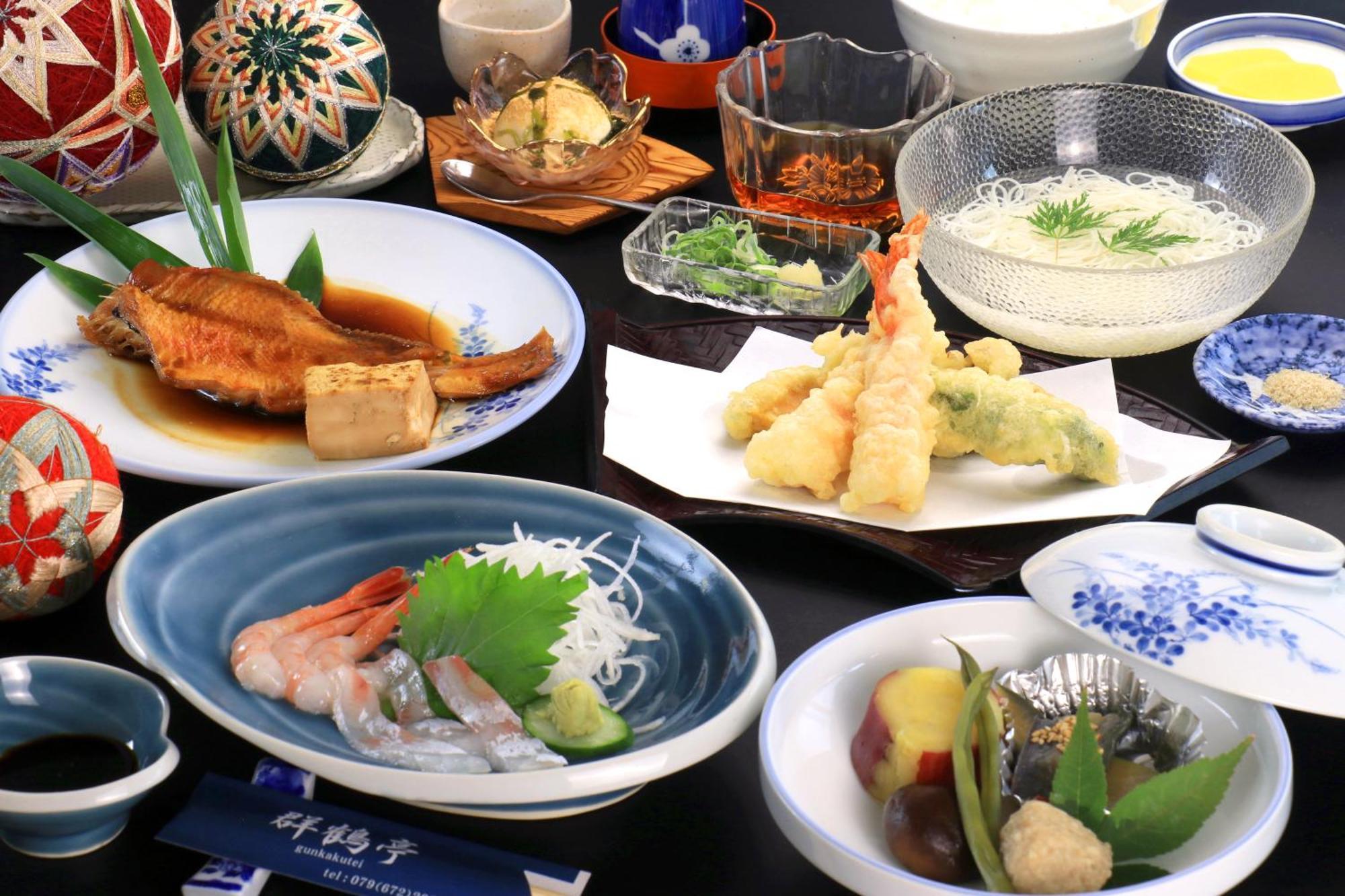 Gunkakutei Hotel Asago Ngoại thất bức ảnh