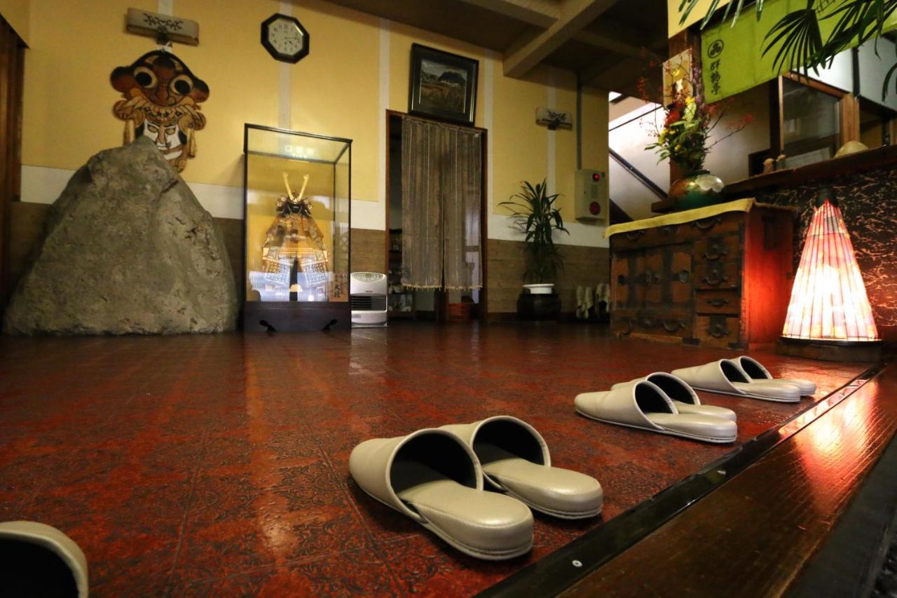 Gunkakutei Hotel Asago Ngoại thất bức ảnh