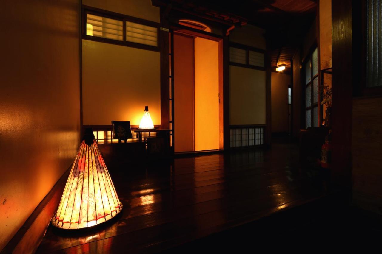 Gunkakutei Hotel Asago Ngoại thất bức ảnh