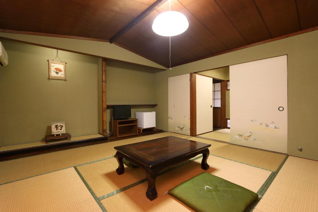 Gunkakutei Hotel Asago Ngoại thất bức ảnh