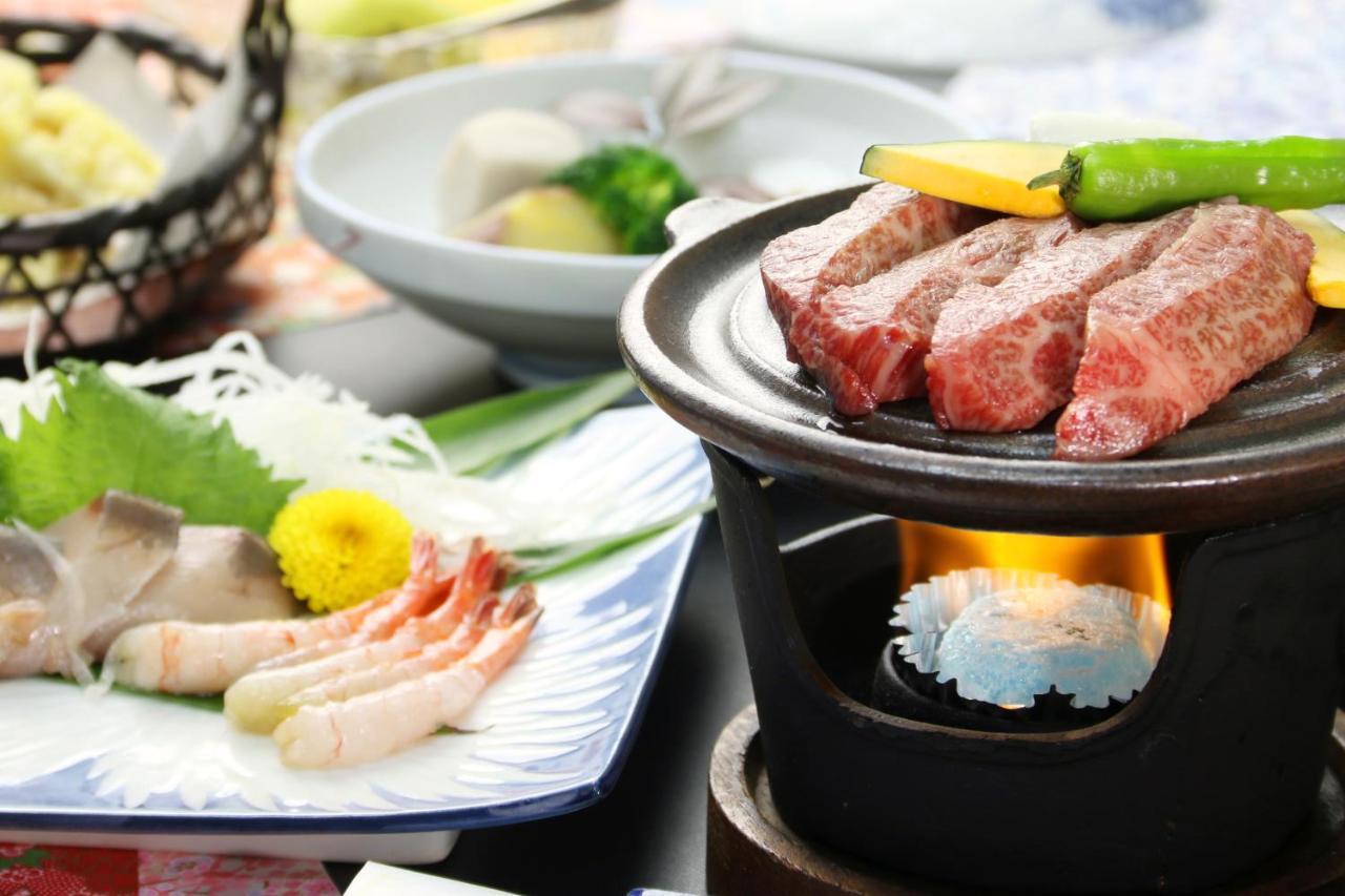 Gunkakutei Hotel Asago Ngoại thất bức ảnh